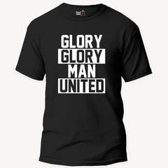 Manchester United GGMU Football - Unisex T-Shirt [CLEARANCE SALE]