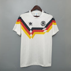 Germany1990HomeRetroJersey1