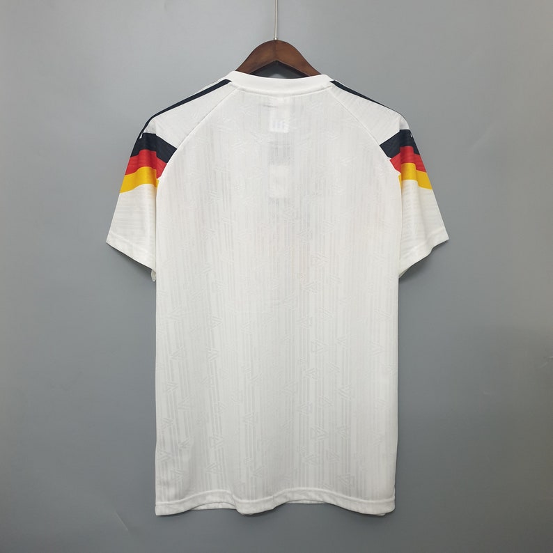 Germany1990HomeRetroJersey2