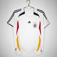 Germany 2006 Home Retro Jersey