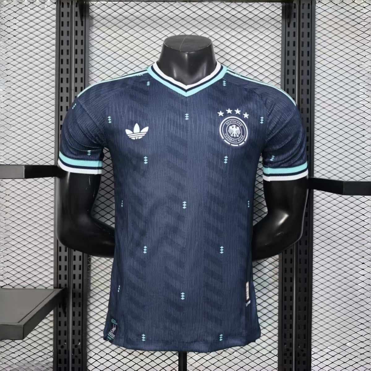 Germany Away Jersey World Cup 2026 PLAYER VERSION
