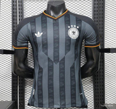 Germany Black Special Edition Jersey World Cup 2026 PLAYER VERSION