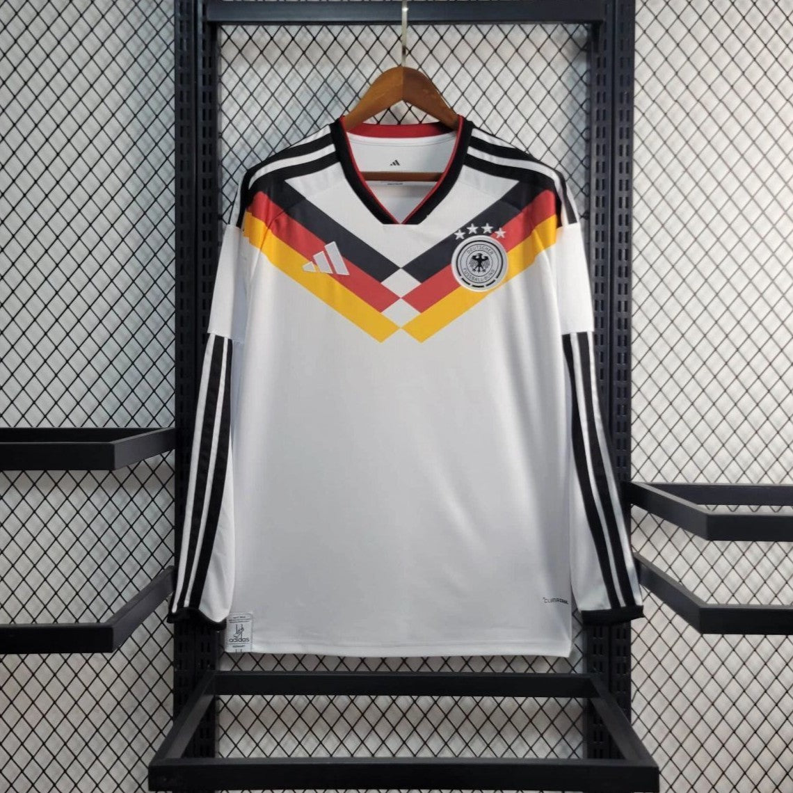 Germany Home Jersey World Cup 2026 FULL SLEEVE