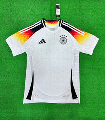 Germany Home Jersey EURO 2024 PLAYER VERSION