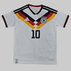 Germany MUSIALA 10 Home Jersey World Cup 2026