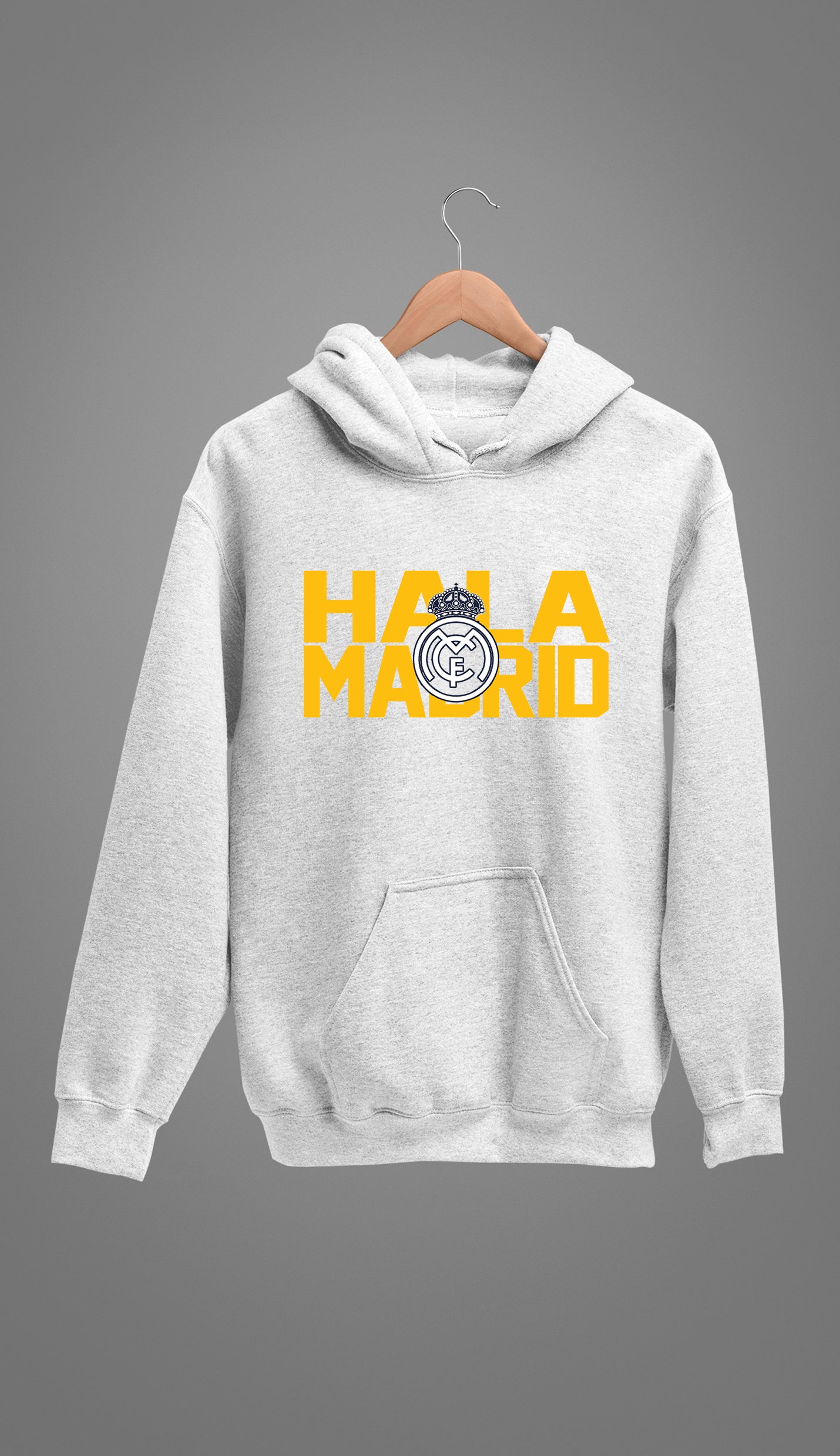 HALA Madrid - Unisex Hoodie [CLEARANCE SALE]