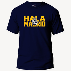 Hala Madrid Football - Unisex T-Shirt