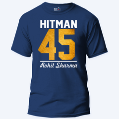 ROHIT HITMAN 45 Cricket - Unisex T-Shirt