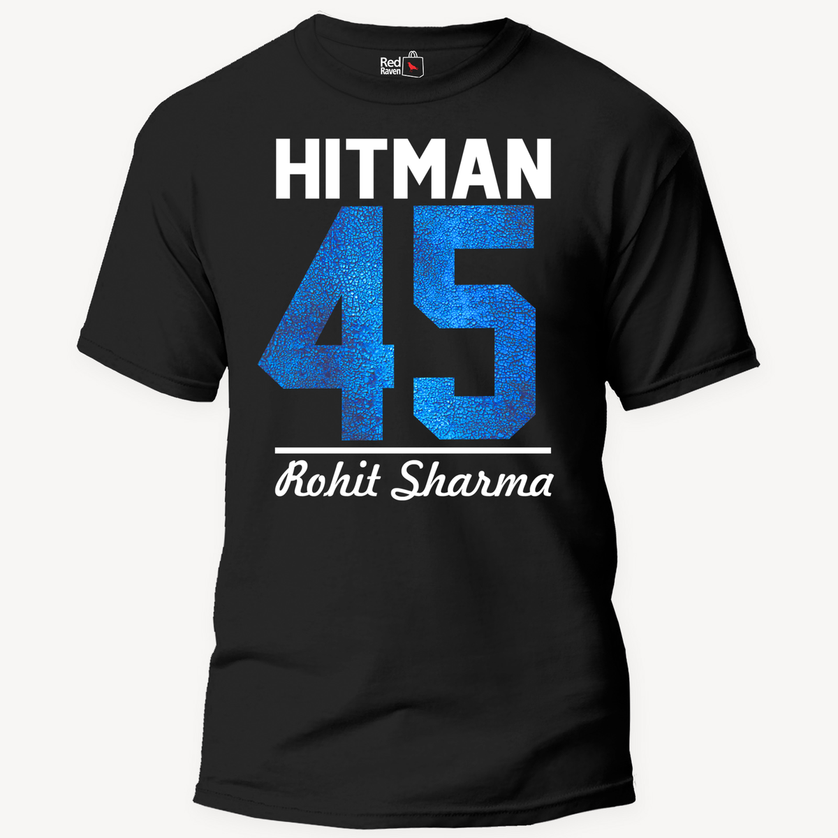 ROHIT HITMAN 45 Cricket - Unisex T-Shirt