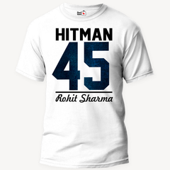 ROHIT HITMAN 45 Cricket - Unisex T-Shirt