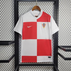 Croatia Home Jersey EURO 2024