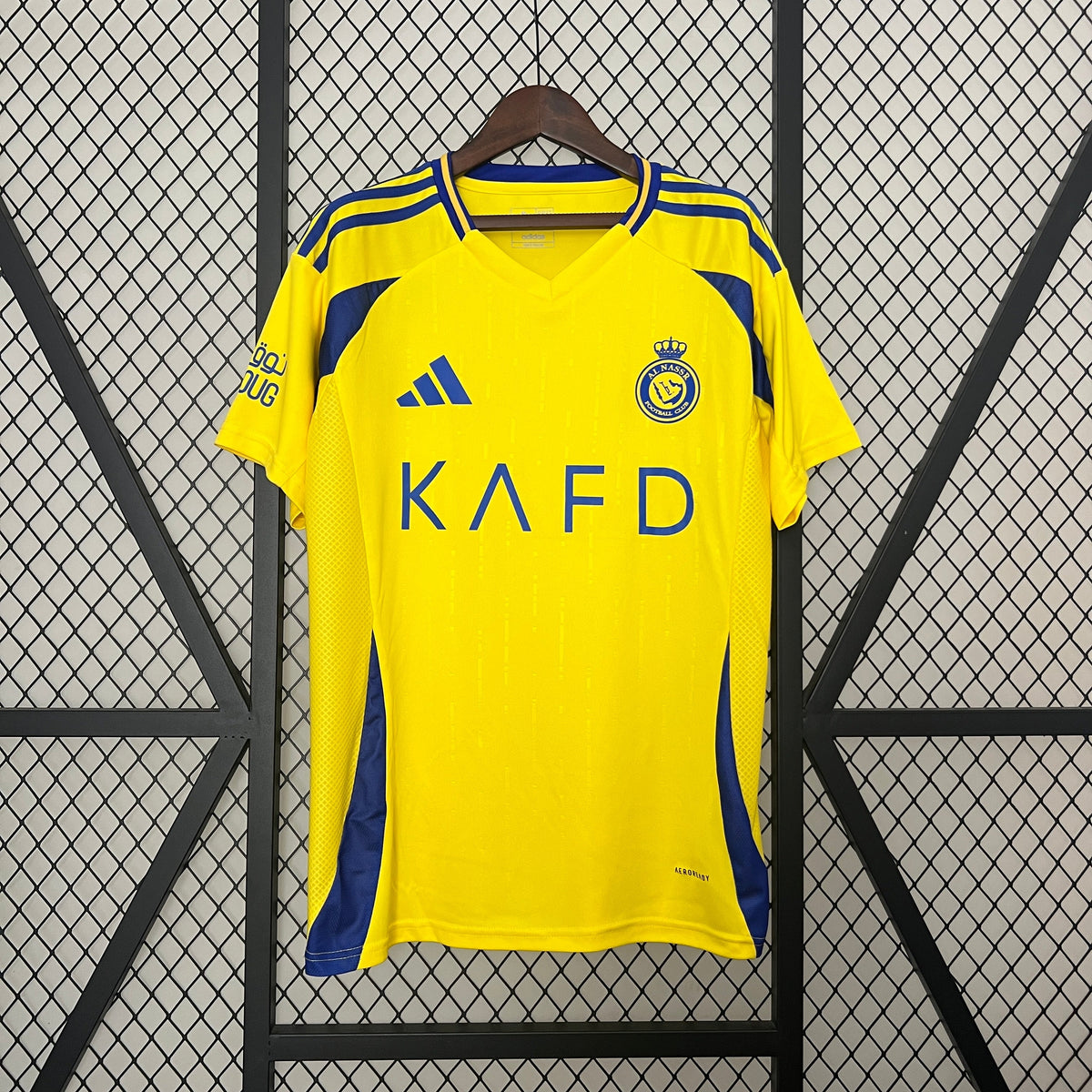 Al Nassr Home Jersey 24 25 Season