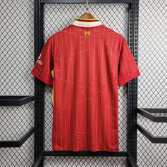 Liverpool Football Jersey Home 24 25 Season