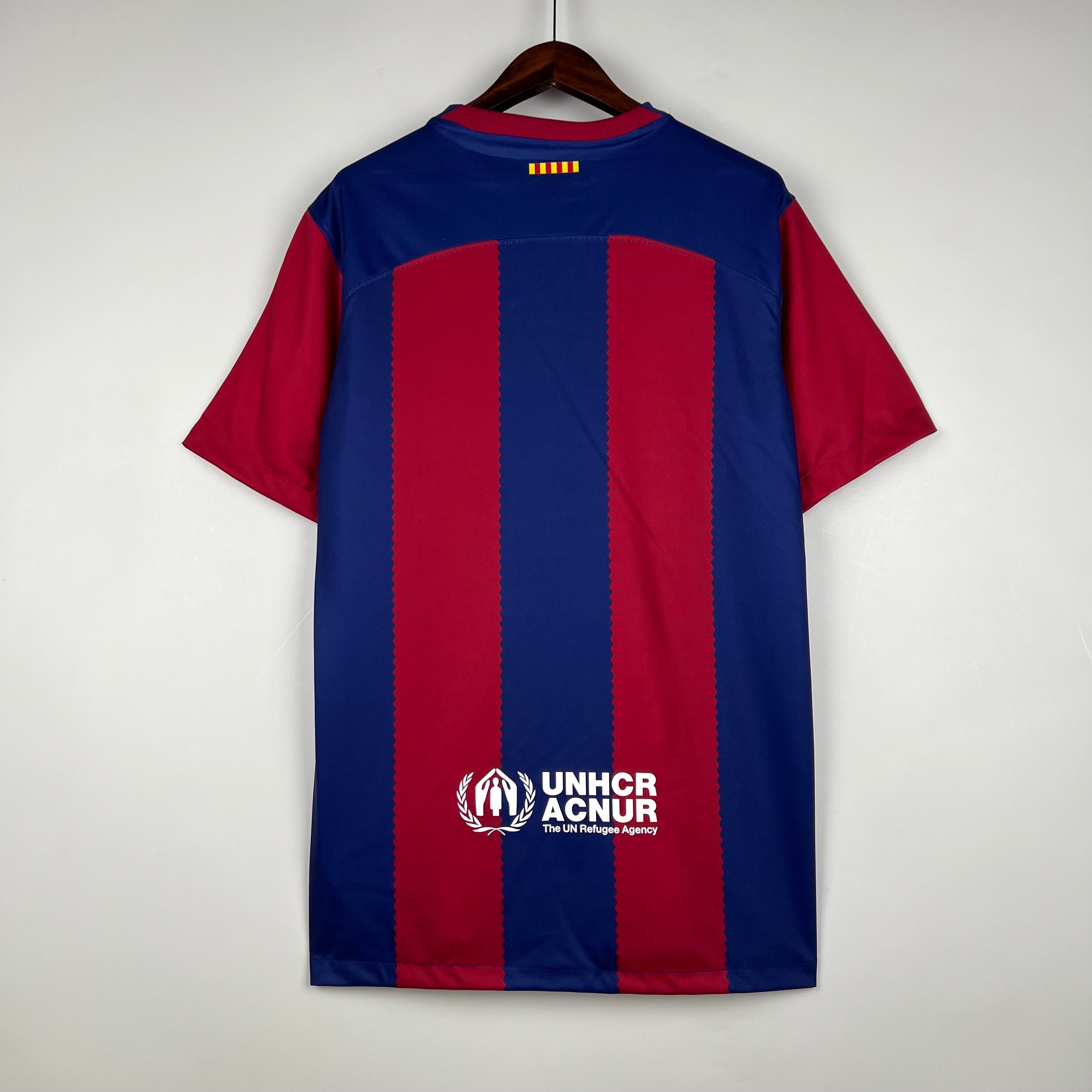 Barcelona Football Jersey Home 23 24 Season