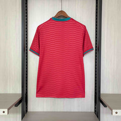 Portugal Home Jersey World Cup 2026