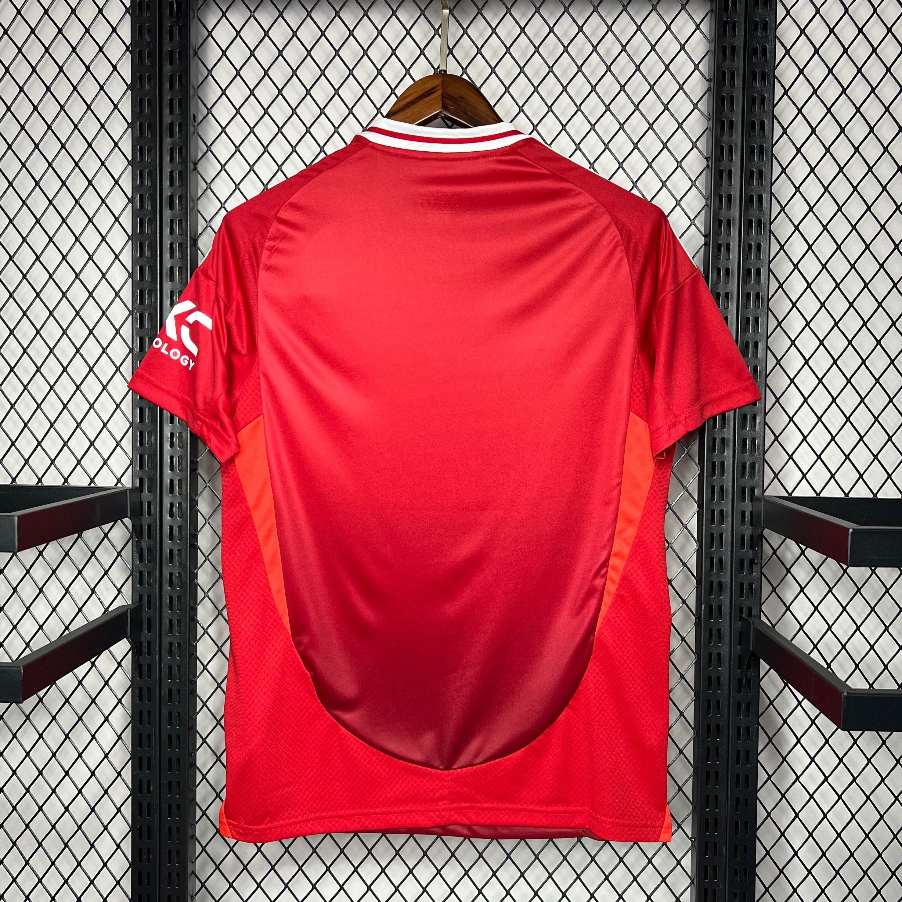 Manchester United Jersey Home 24 25 Season – Red Raven Store