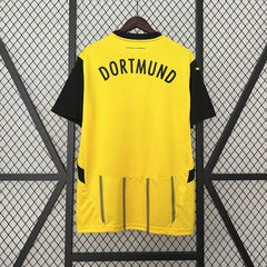 Borussia Dortmund Football Jersey Home 24 25 Season