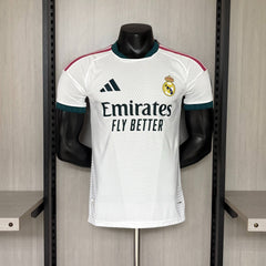 RL Madrid Jersey Home 26 27 Season PLAYER VERSION