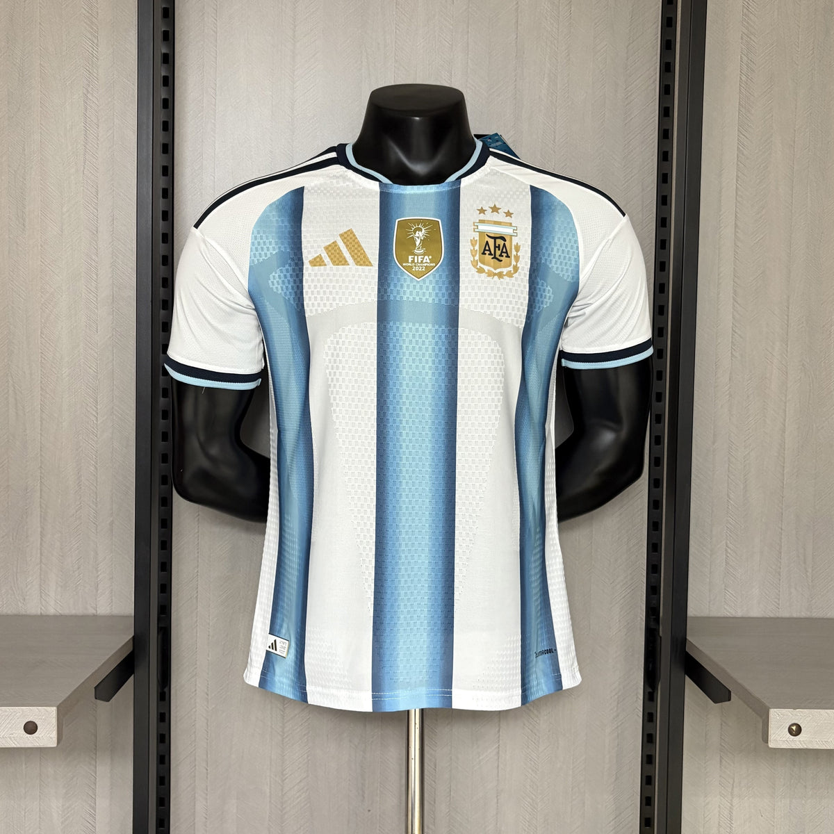 Argentina Home Jersey World Cup 2026 PLAYER VERSION