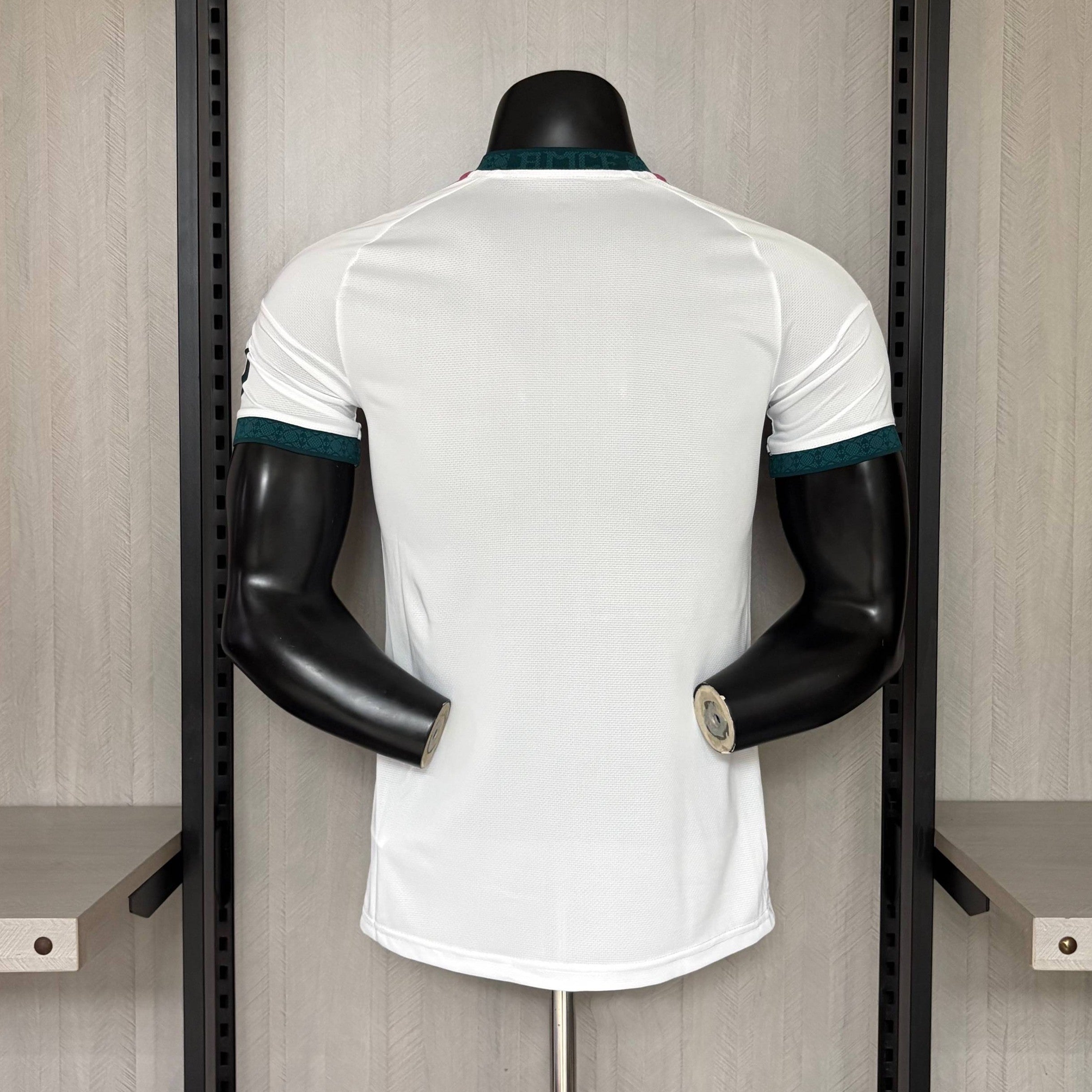 RL Madrid Home Jersey 2026/27 Player Version | Premium Match Fit ...