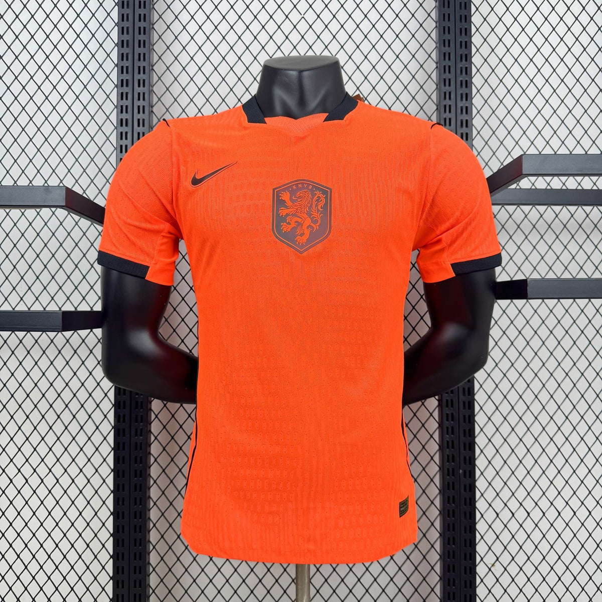 Netherlands Home Jersey World Cup 2026 PLAYER VERSION