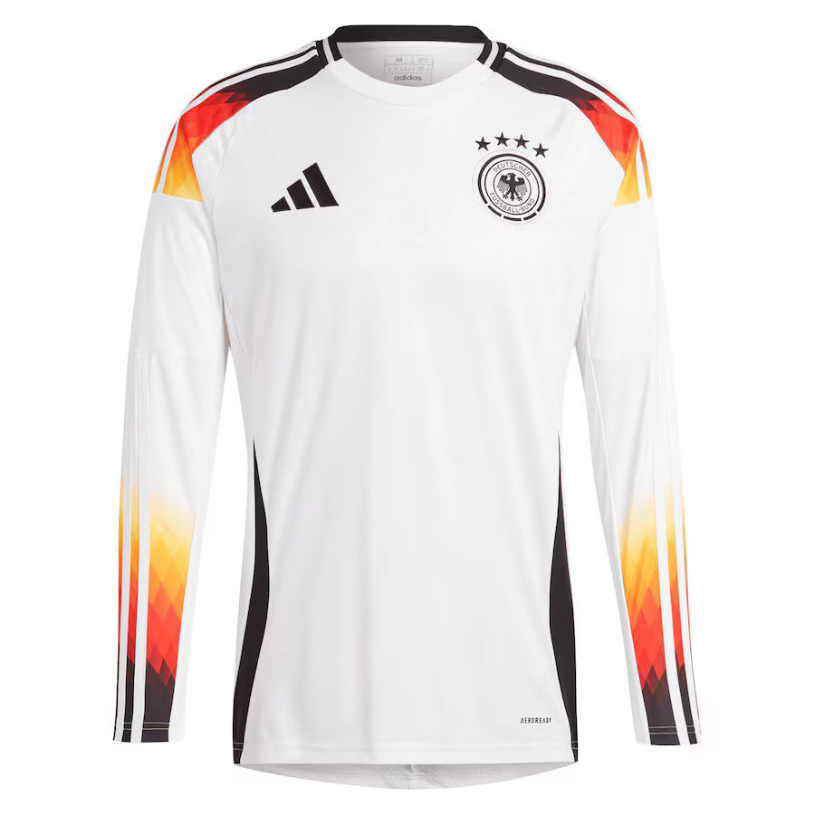 Germany Home Jersey EURO 2024 FULL SLEEVE