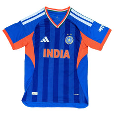 India T20 World Cup 2026 Jersey PLAYER VERSION [Without Sponsor Logo]