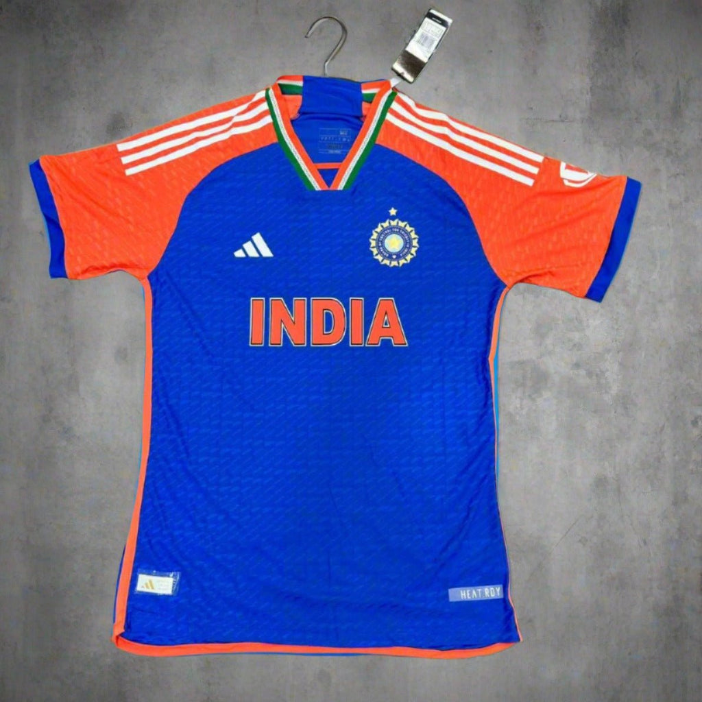 T20i Jersey Indian Team T20 Jersey Buy Official Adidas ICC India