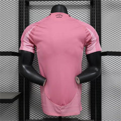 Inter Miami Home Jersey 25 26 Season PLAYER VERSION