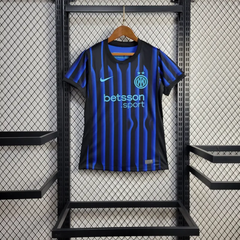Inter Milan Jersey Home 25 26 Season