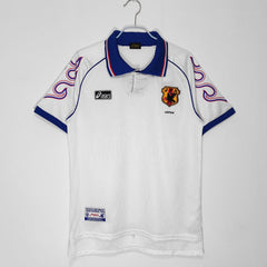 Japan 1998 Away Retro Jersey