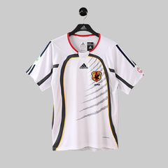 Japan 2006 National Team Away Jersey 