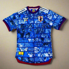 Japan Dragon Ball Anime Jersey 2024 PLAYER VERSION