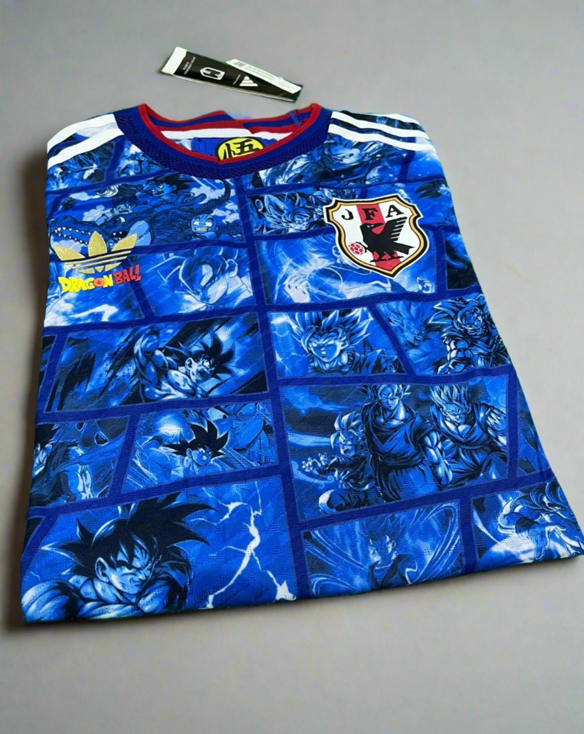 Japan Dragon Ball Anime Jersey 2024 PLAYER VERSION