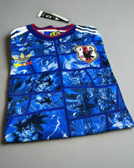 Japan Dragon Ball Anime Jersey 2024 PLAYER VERSION