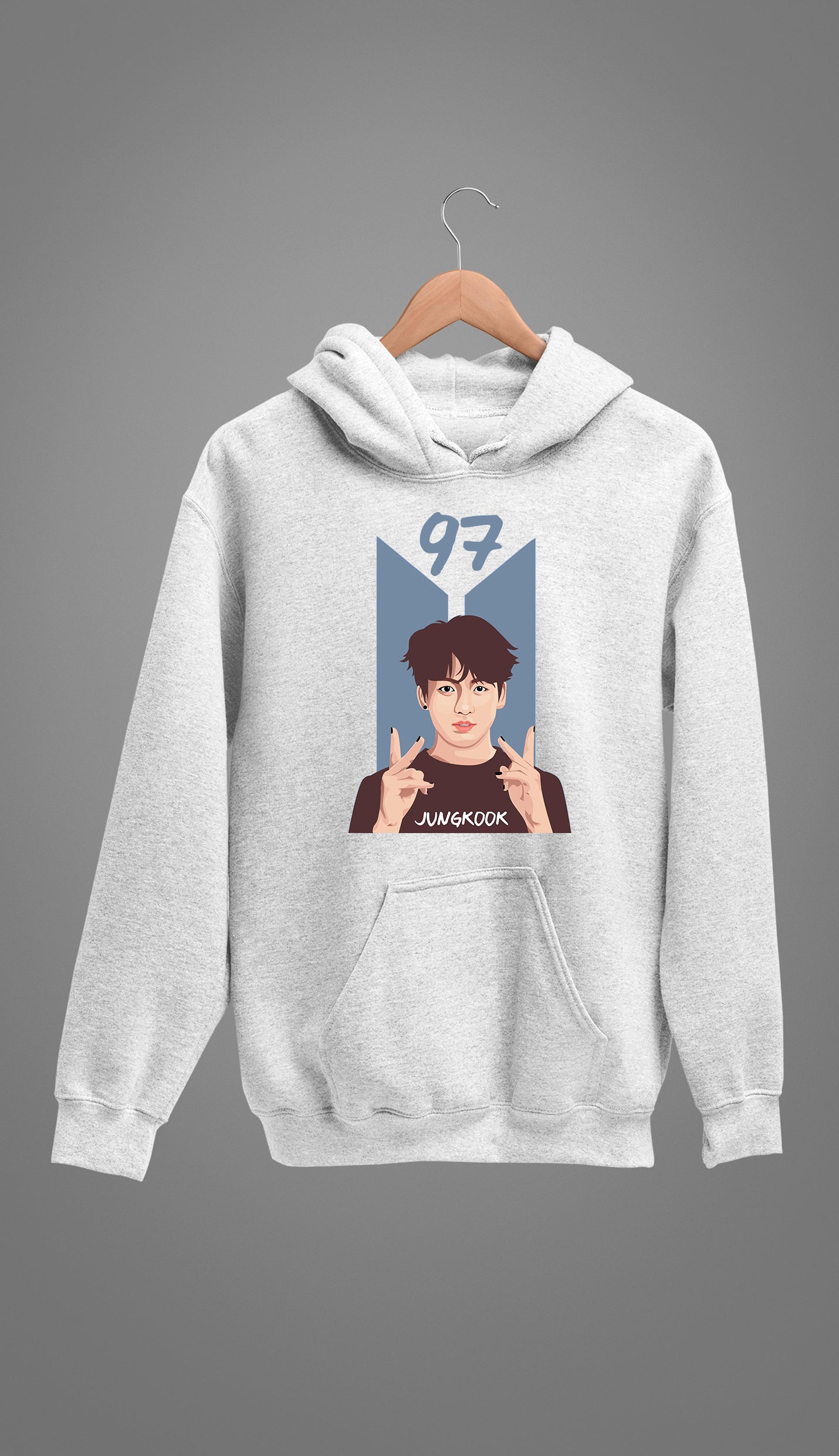 Bts hoodie jungkook hotsell