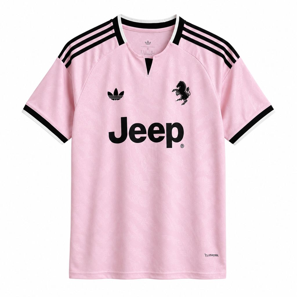 Juventus Jersey Away 26 27 Season