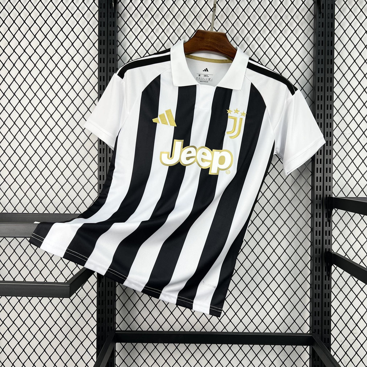 Juventus Jersey Home 26 27 Season