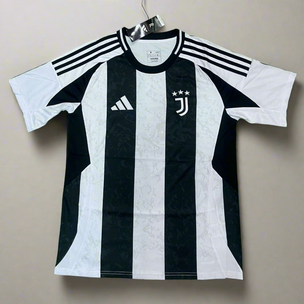 Juventus Jersey Home 24 25 Season Buy Online In India – Red Raven