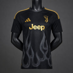 Juventus Jersey Third 26 27 Season PLAYER VERSION