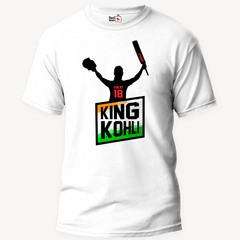 KING KOHLI Cricket - Unisex T-Shirt