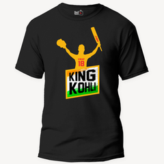 KING KOHLI Cricket - Unisex T-Shirt