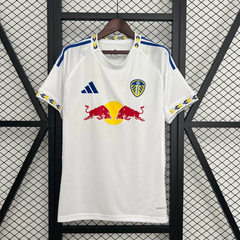  Leeds United Home Jersey 25 26 Season 