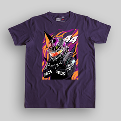 Lewis Hamilton Black Panther Edition Tee Unisex T-shirt [CLEARANCE SALE]