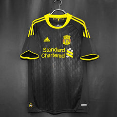 Liverpool 2010-11 Third Retro Jersey