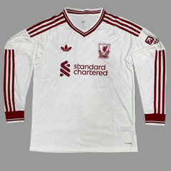 LIV Football Jersey Away 26 27 Season FULL SLEEVE