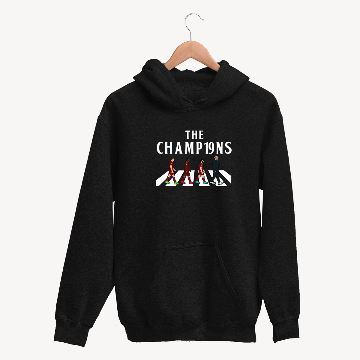 Liverpool Beatles - Unisex Hoodie