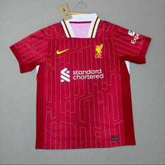 Liverpool CHAMPIONS Jersey 24 25 Season
