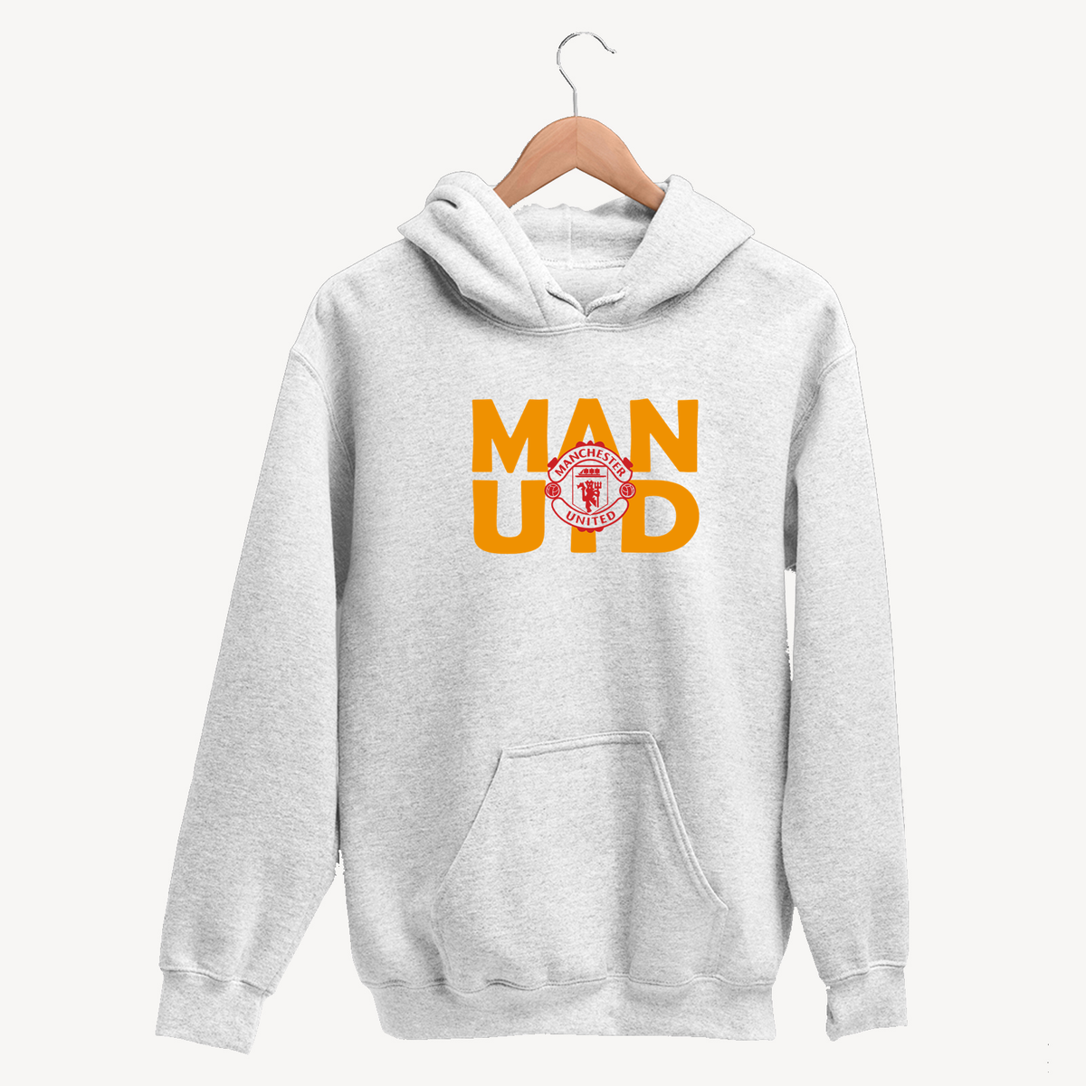 ManUTD - Unisex Hoodie [CLEARANCE SALE]