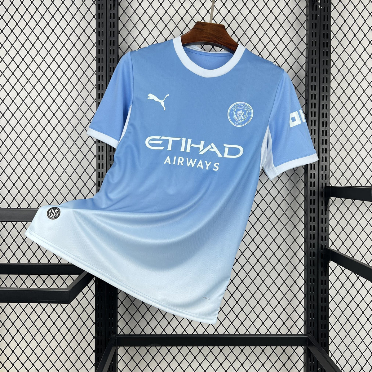 Manchester City Jersey Home 26 27 Season